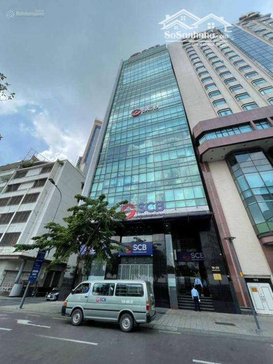 Ngộp Bank Bán Gấp! Bán Building Mặt Tiền Trường Sơn 10X33M - Hầm 10 Tầng - Hđt: 400 Triệu/Th 81 Tỷ Tl