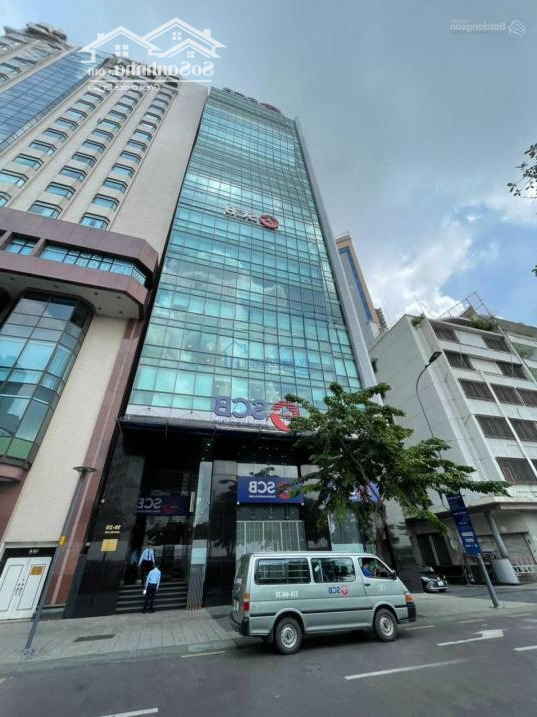 Ngộp Bank Bán Gấp! Bán Building Mặt Tiền Trường Sơn 10X33M - Hầm 10 Tầng - Hđt: 400 Triệu/Th 81 Tỷ Tl