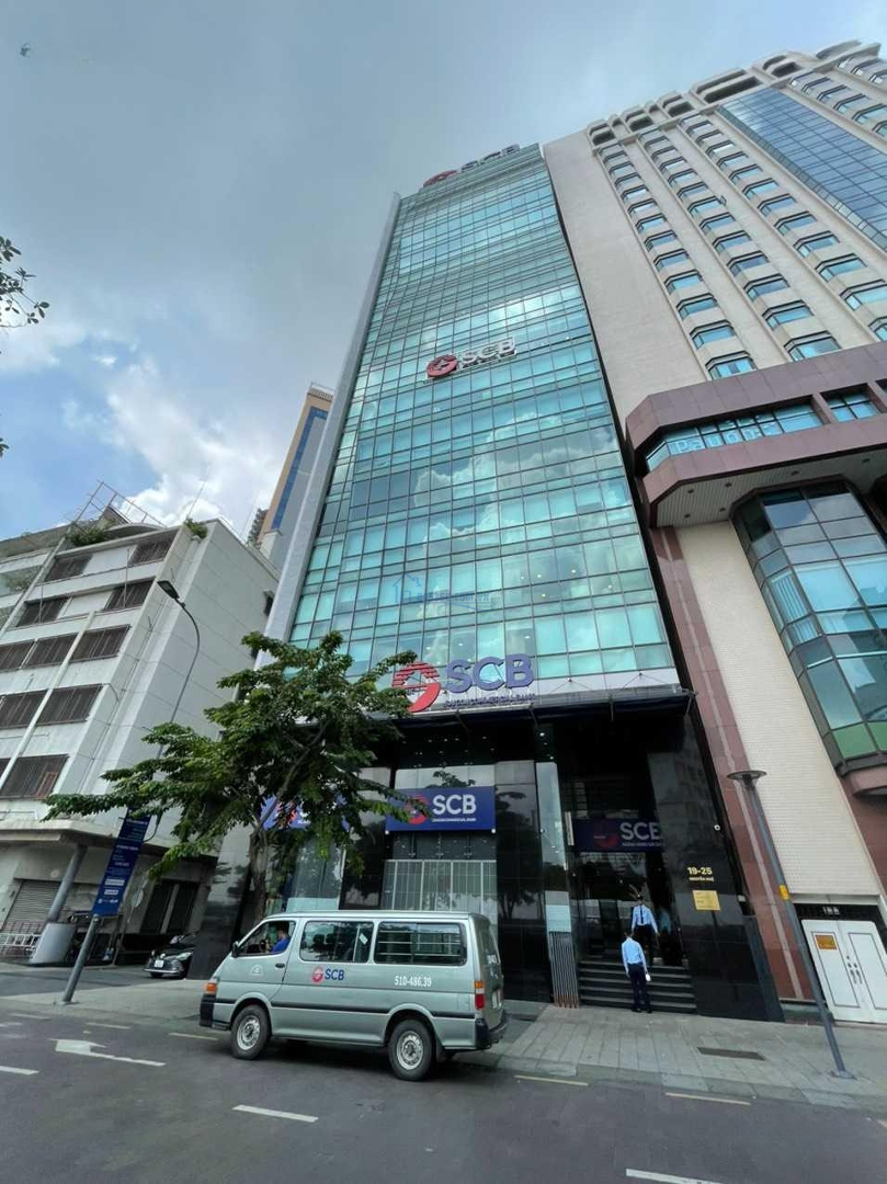 Ngộp Bank Bán Gấp! Bán Building Mặt Tiền Trường Sơn 10X33M - Hầm 10 Tầng - Hđt: 400 Triệu/Th 81 Tỷ Tl