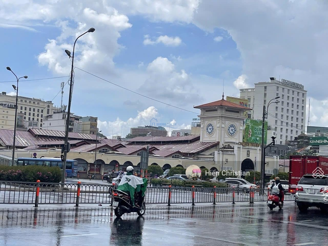 Siêu Phẩm Quận 1, Cách Chợ Bến Thành 3 Phút; Hẻm Xe Hơi Liền Kề; Ngang 4,3M, Dài: 12M, Nhỉnh 11 Tỷ