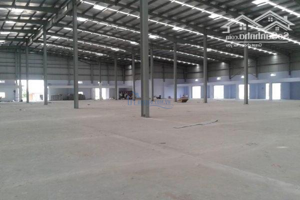 Cho thuê xưởng 6000m2 KCN Long Thành, Huyện Long Thành, Đồng Nai