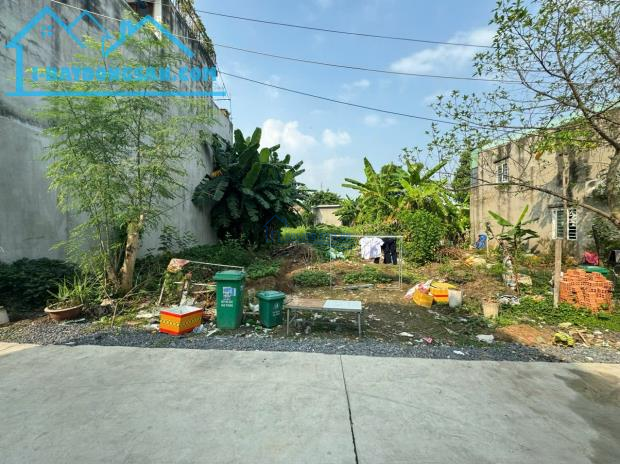 Cần vốn bán gấp lô đất KDC Thiên Niên Kỷ, P.Tân Vạn, Biên Hoà 1,8 tỷ