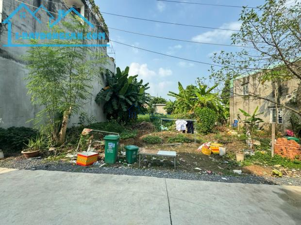 Cần vốn bán gấp lô đất KDC Thiên Niên Kỷ, P.Tân Vạn, Biên Hoà 1,8 tỷ