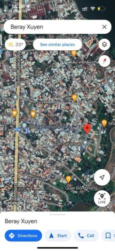 Cần vốn bán gấp lô đất KDC Thiên Niên Kỷ, P.Tân Vạn, Biên Hoà 1,8 tỷ