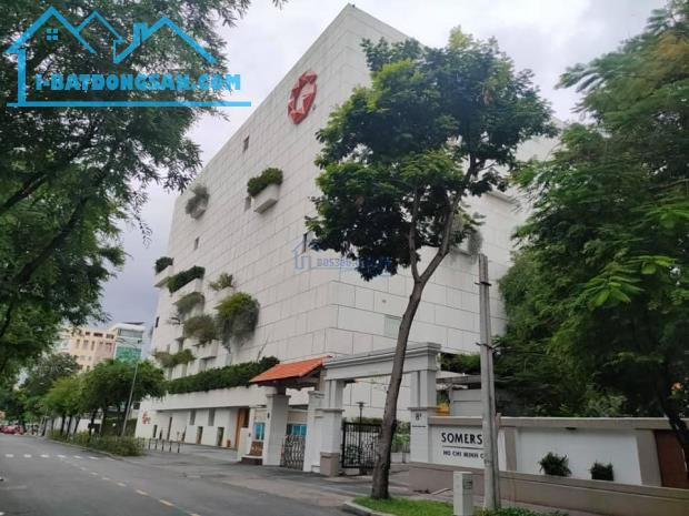 Gần GEM CENTER, Giảm sâu, bán nhà mặt tiền Phường Dakao, Quận 1