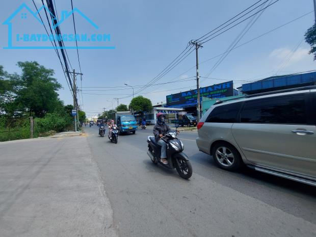Giảm sâu, trả giá là bán, nhà 2 mặt tiền trước sau, Lê Văn Khương, sổ vuông vức, ngang 12m