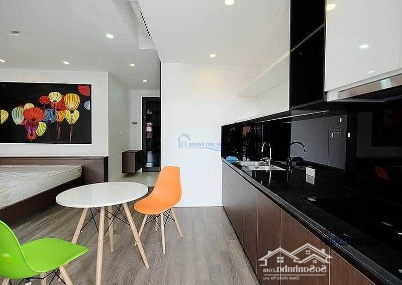 Bán Tòa Apartment - Mặt Phố Nghi Tàm - 135M2 X 7 Tầng -Mặt Tiền8M - View Hồ Tây - Mới Kính Koong