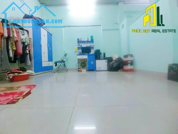 Bán nhà 1T1L 93m2,SHR thổcư có hoàn công,cách Nguyễn Thị Tồn 200m,đường nhựa 10m P.Bửu Hòa