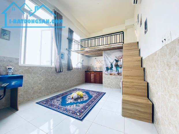 VỪA TRỐNG DUPLEX  GÁC CAO TẠI P. BÌNH THUẬN , Q7