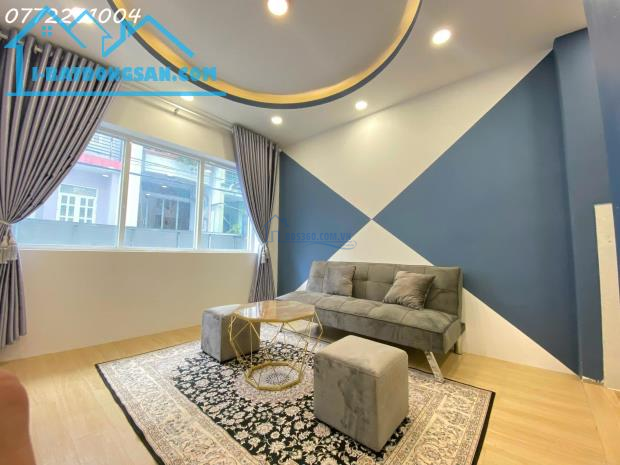 CÒN TRỐNG 1 CHDV CHO THUÊ ĐƯỜNG ĐỒNG XOÀI - PHƯỜNG 13 - TÂN BÌNH