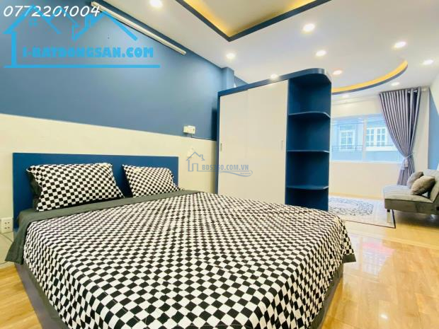 CÒN TRỐNG 1 CHDV CHO THUÊ ĐƯỜNG ĐỒNG XOÀI - PHƯỜNG 13 - TÂN BÌNH