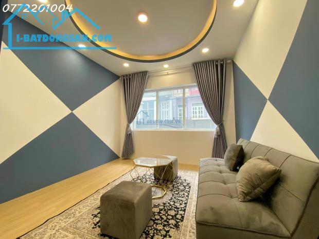 CÒN TRỐNG 1 CHDV CHO THUÊ ĐƯỜNG ĐỒNG XOÀI - PHƯỜNG 13 - TÂN BÌNH