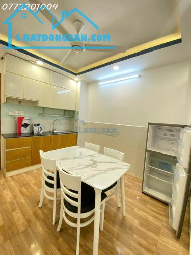 CÒN TRỐNG 1 CHDV CHO THUÊ ĐƯỜNG ĐỒNG XOÀI - PHƯỜNG 13 - TÂN BÌNH