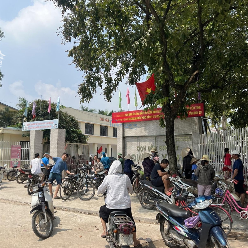 Hàng Hiếm Thị Trấn Chúc Sơn Ô Tô Tận Đất