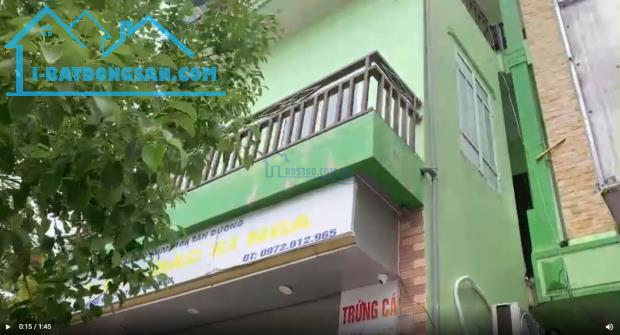 Bán Nhà 3 Tầng Mặt Tiền Đường 359, Vị Trí Trung Tâm Hành Chính Huyện