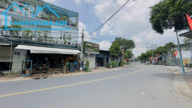 Đất gần trung tâm hành chính Dĩ An, chợ Dĩ An 1, 250m ngang 7m nở hậu, 1427 Dĩ An