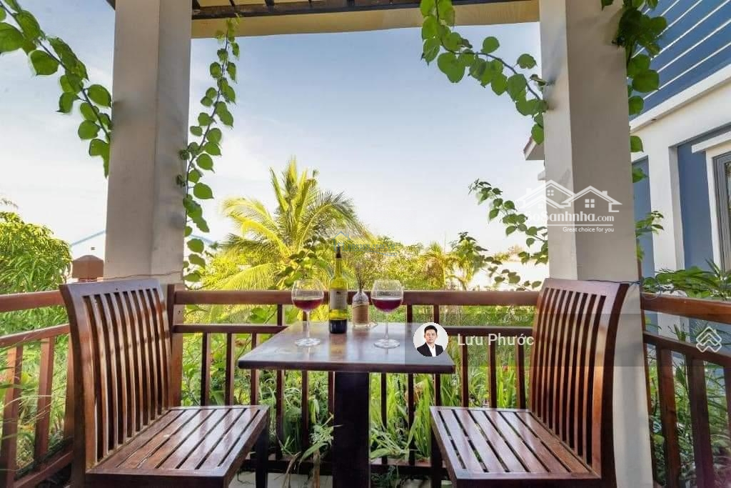 Cần Bán Gấp Villa Biển An Bàng 20 Phòng, View Triệu Đô, Doanh Thu Khủng 250 Triệu/Tháng