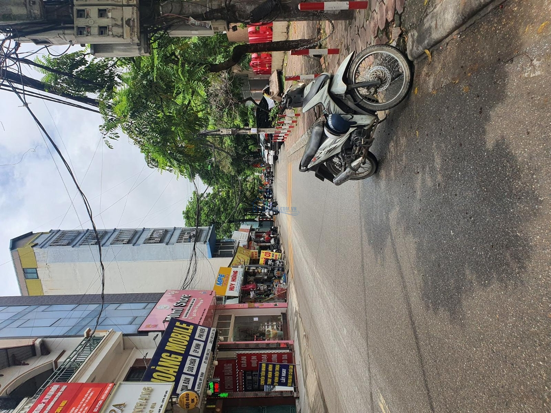 Nhà Trung Tâm Mỹ Đình - Ô Tô Đỗ Cửa