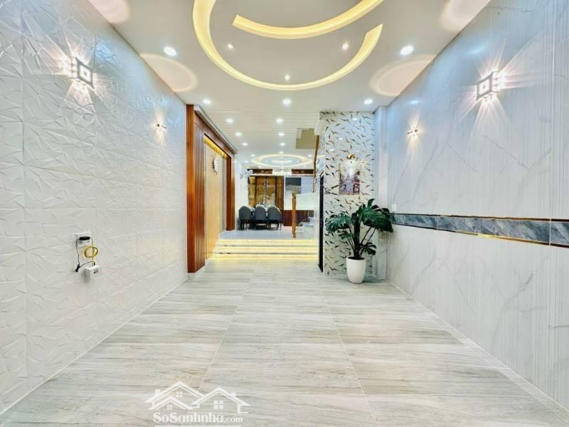 Kẹt Vốn Bán Nhà Đường Lý Chính Thắng, Phường Võ Thị Sáu, Quận 3, Giá Bán 4Tỷ4 Tldiện Tích68M2