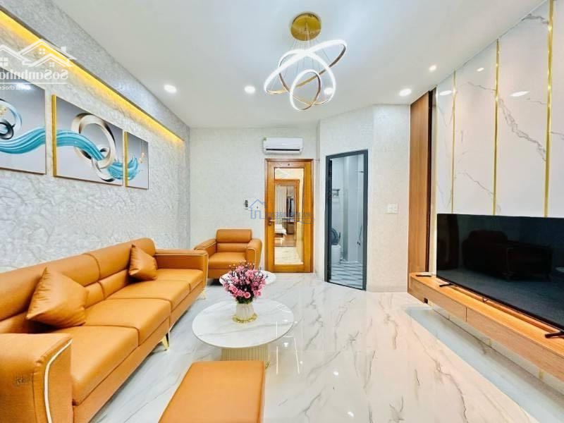 Kẹt Vốn Bán Nhà Đường Lý Chính Thắng, Phường Võ Thị Sáu, Quận 3, Giá Bán 4Tỷ4 Tldiện Tích68M2