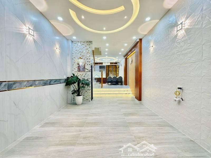 Kẹt Vốn Bán Nhà Đường Lý Chính Thắng, Phường Võ Thị Sáu, Quận 3, Giá Bán 4Tỷ4 Tldiện Tích68M2