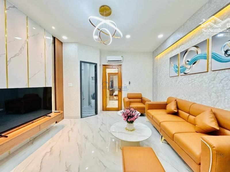 Kẹt Vốn Bán Nhà Đường Lý Chính Thắng, Phường Võ Thị Sáu, Quận 3, Giá Bán 4Tỷ4 Tldiện Tích68M2