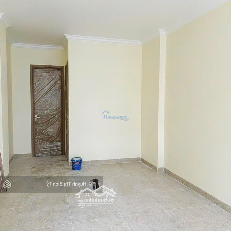 Hxh Thông Khu Vip Huỳnh Văn Bánh, 55M2X4 Tầng Btct, Nhà Xây Mới Còn Thơm Mùi Sơn