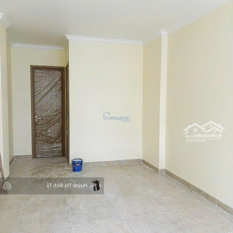 Hxh Thông Khu Vip Huỳnh Văn Bánh, 55M2X4 Tầng Btct, Nhà Xây Mới Còn Thơm Mùi Sơn