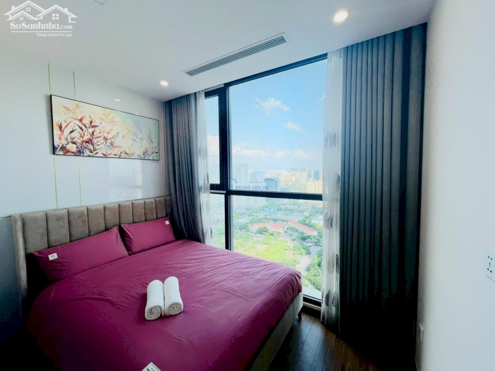 Vinhomes Skylake - quỹ căn cho thuê 1PN - 4PN, penthouse, giá chỉ từ 17tr/tháng