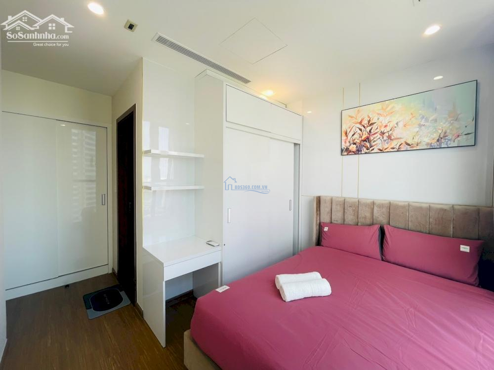 Vinhomes Skylake - quỹ căn cho thuê 1PN - 4PN, penthouse, giá chỉ từ 17tr/tháng