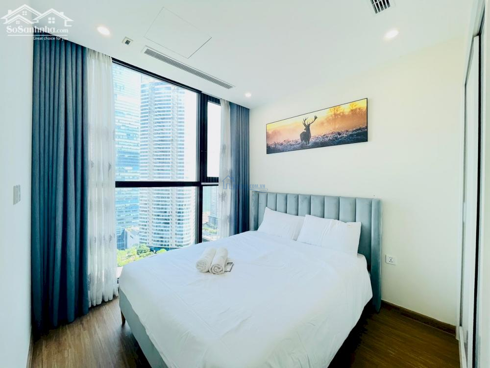 Vinhomes Skylake - quỹ căn cho thuê 1PN - 4PN, penthouse, giá chỉ từ 17tr/tháng
