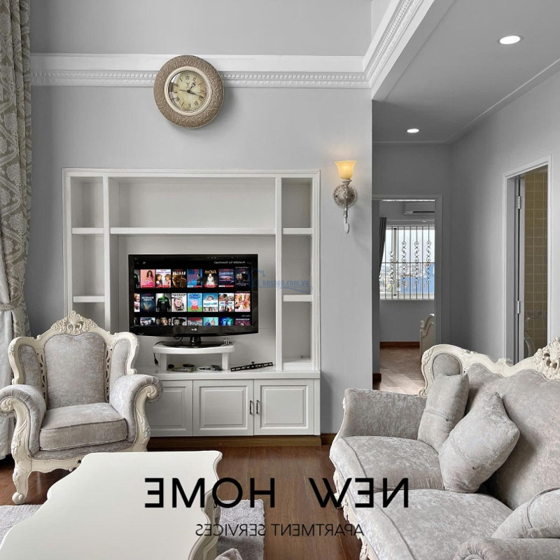 Cho Thuê Căn Hộ Mới 100%_Gần Bệnh Viện Ung Bướu_Đh Kinh Tế Tài Chính_Hồng Bàng_Hàng Xanh