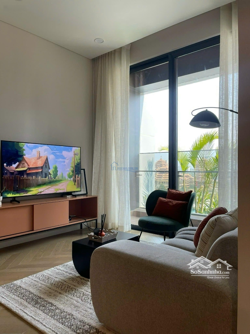 Cần Cho Thuê Gấp Căn Góc 2 Phòng Ngủcó Sân Vườn Full Nội Thất Nhà Đẹp Mới Như Hình 28 Triệu/Tháng. Giá Thật