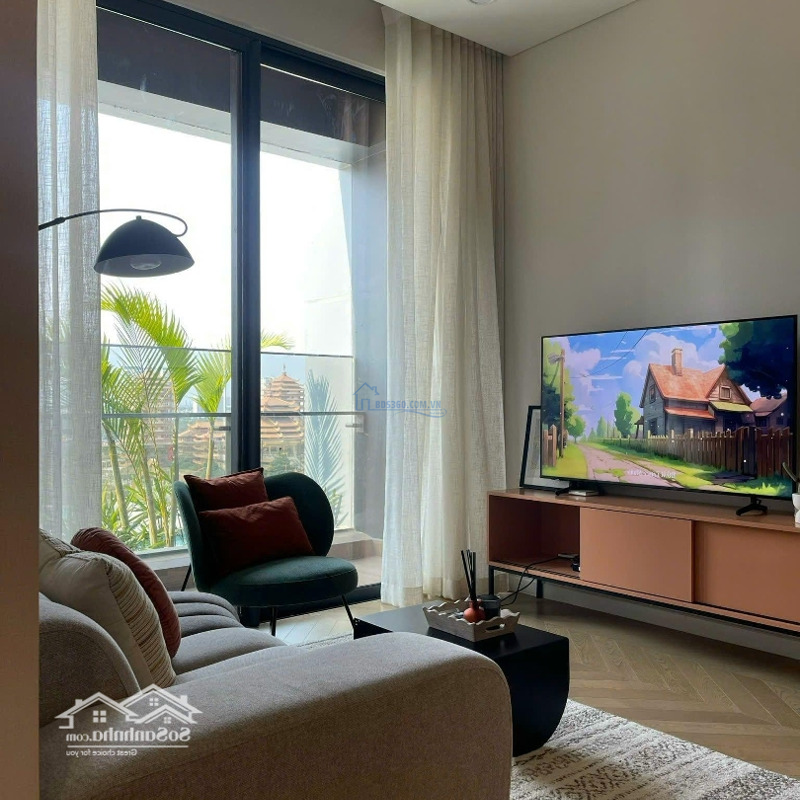 Cần Cho Thuê Gấp Căn Góc 2 Phòng Ngủcó Sân Vườn Full Nội Thất Nhà Đẹp Mới Như Hình 28 Triệu/Tháng. Giá Thật
