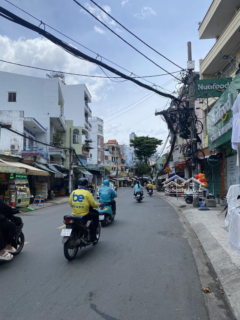 Cho Thuê Nhà Mặt Tiền Trương Quốc Dung Q Phú Nhuận, Trệt 1 Lầu, 23 Triệu.