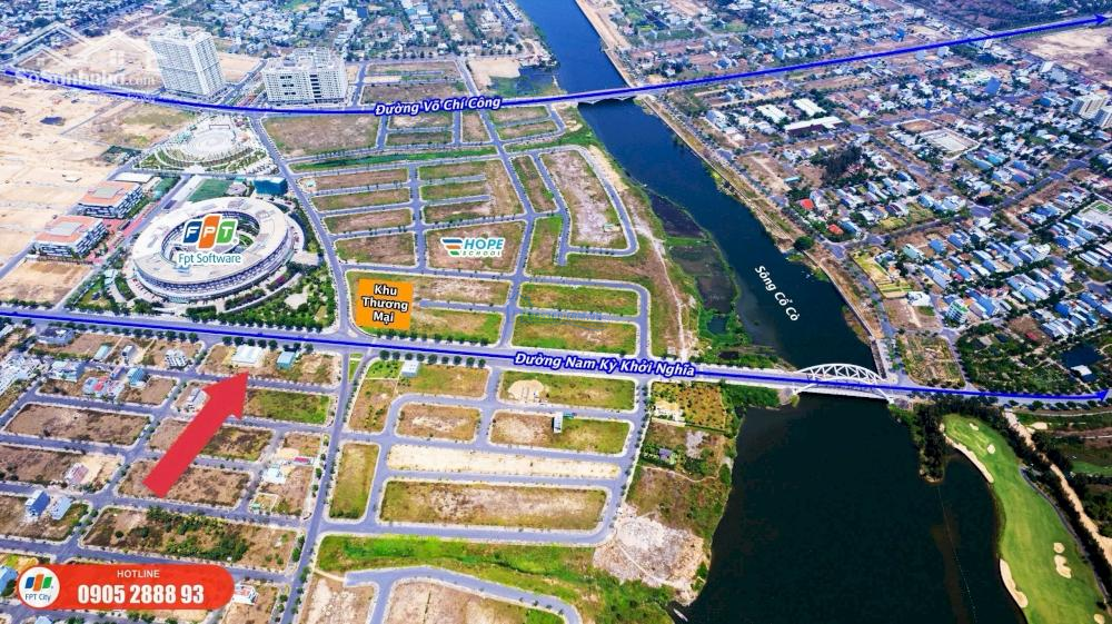 Bảng giá Đất nền FPT City Đà Nẵng tháng 9/2024 cập nhật mới nhất