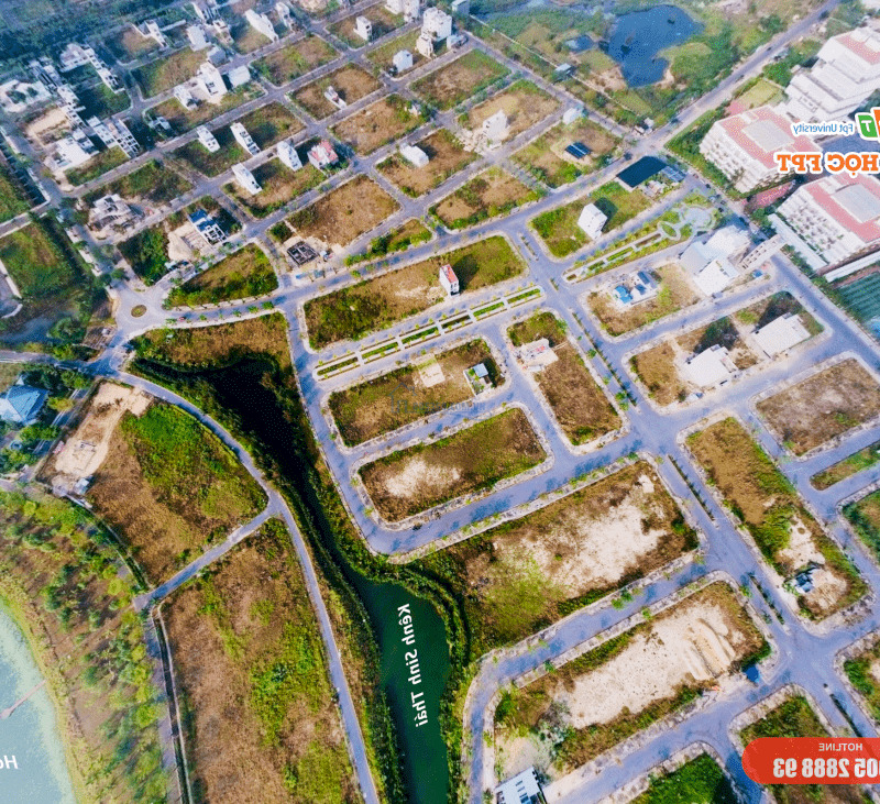 Bảng giá Đất nền FPT City Đà Nẵng tháng 9/2024 cập nhật mới nhất