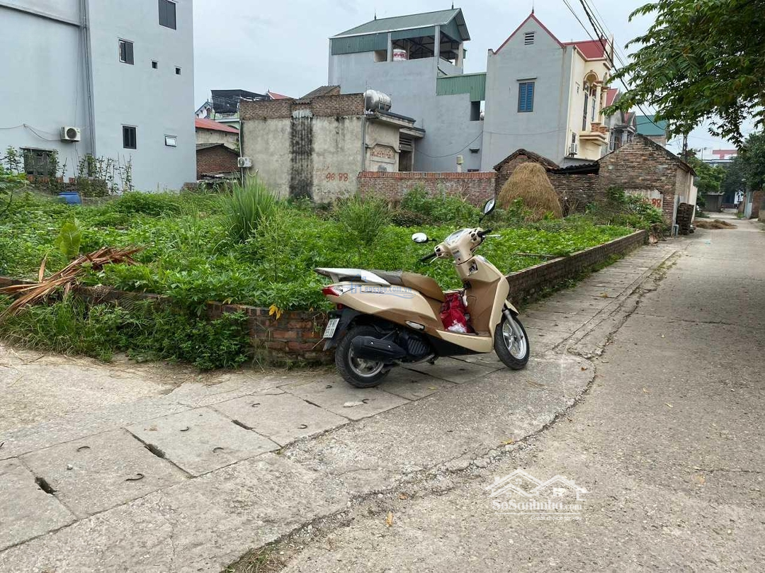 Bán Lô Góc 62M2 Đường 4M Tại Yên Ninh - Hiền Ninh - Sóc Sơn