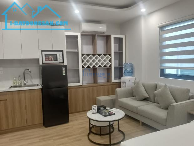 ⚜️ TÒA APARTMENT VIP MẶT ĐƯỜNG BƯỞI, BA ĐÌNH, 145M2 10T MT 8M, 20 CĂN HỘ, CHỈ 58 TỶ ⚜️