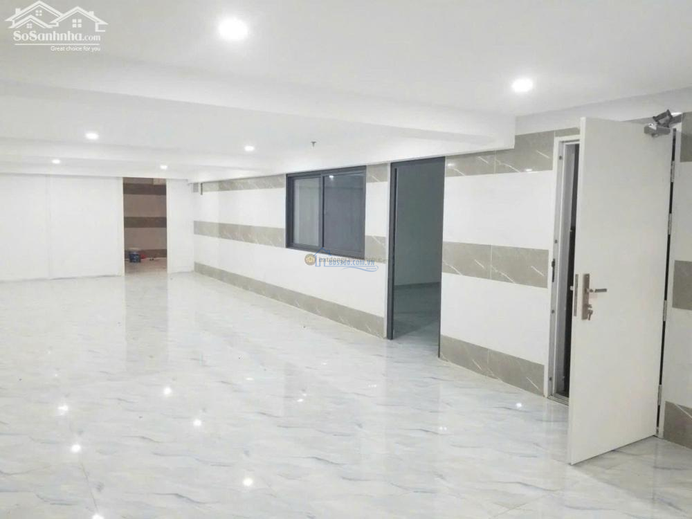 Kẹt Tiền Bán Gấp MT Trường Sơn - Hậu Giang 5 Tầng 300m2 65 Tỷ Ngay Quận Tân Bình Sát Sân Bay