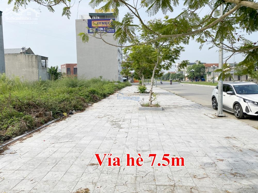 CHÍNH CHỦ NHỜ BÁN GẤP LÔ ĐẤT ĐƯỜNG 43M, CÁCH BIỂN SẦM SƠN 300M, CÁCH CÔNG VIÊN VUI CHƠI GIẢI TRÍ SUN WORLD 2KM, GIÁ RẺ NHẤT THỊ TRƯỜNG