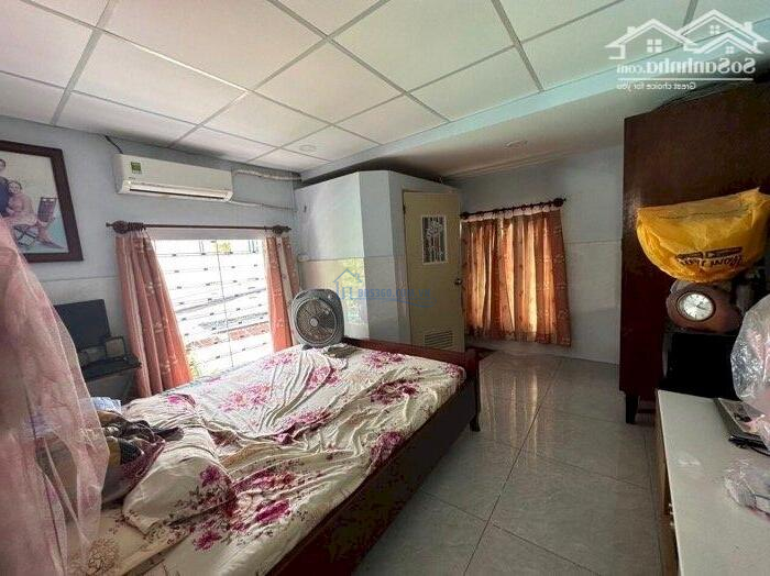 BÁN GẤP NHÀ Hẻm 6M - PHAN VĂN TRỊ - DT 80M2 MÀ CHỈ 6.9 TỶ - Hẻm thông - Ô Tô ngủ Nhà - Gần