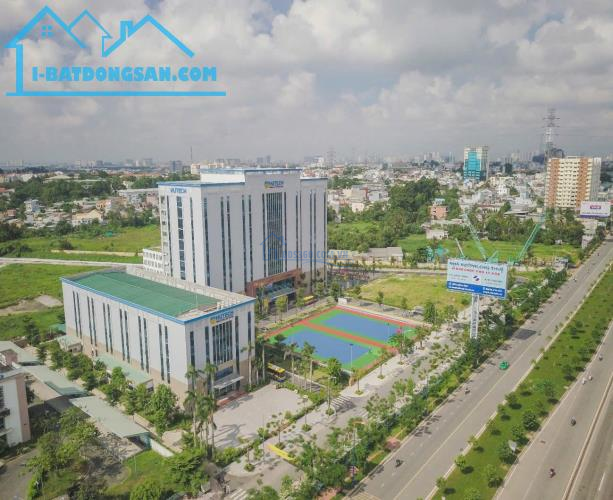 NHÀ ĐẸP TRƯỜNG ĐẠI HỌC HUTECH, HIỆP PHÚ, THỦ ĐỨC, NGANG 9M, 90M2, NHỈNH 5 TỶ.