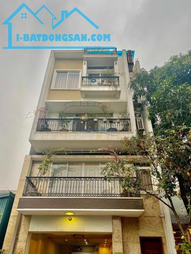 Bán Nhà Phân Lô, Đền Lừ 1, Hoàng Mai, Dt 55 m2, 5 tầng, mt 13 m, giá 12,9 tỷ.