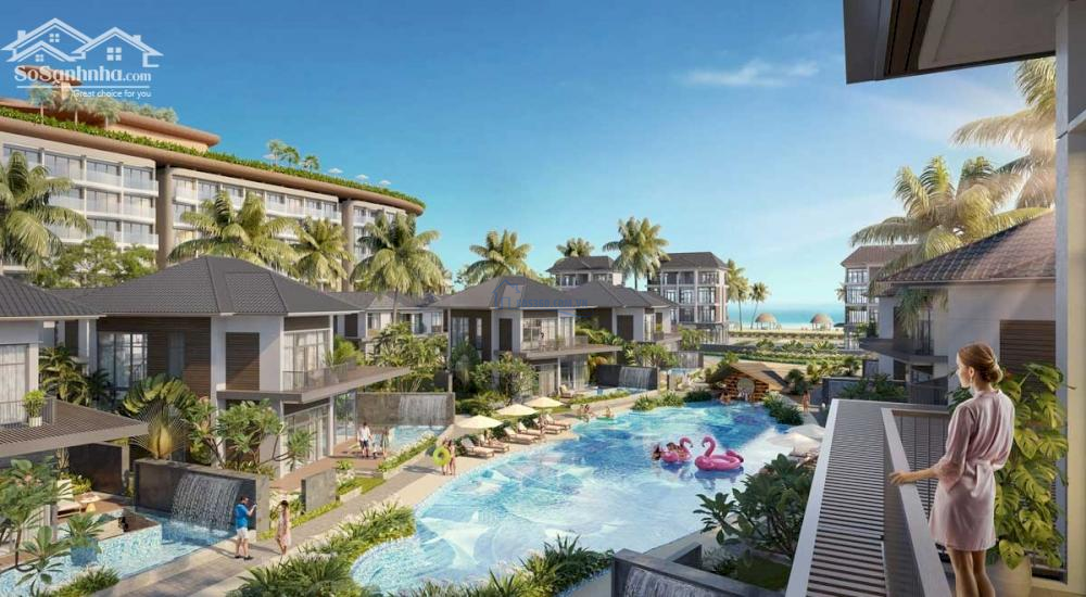 Dự án L\'\'aurora Phú Yên hoàn thiện 98% sổ hồng riêng.