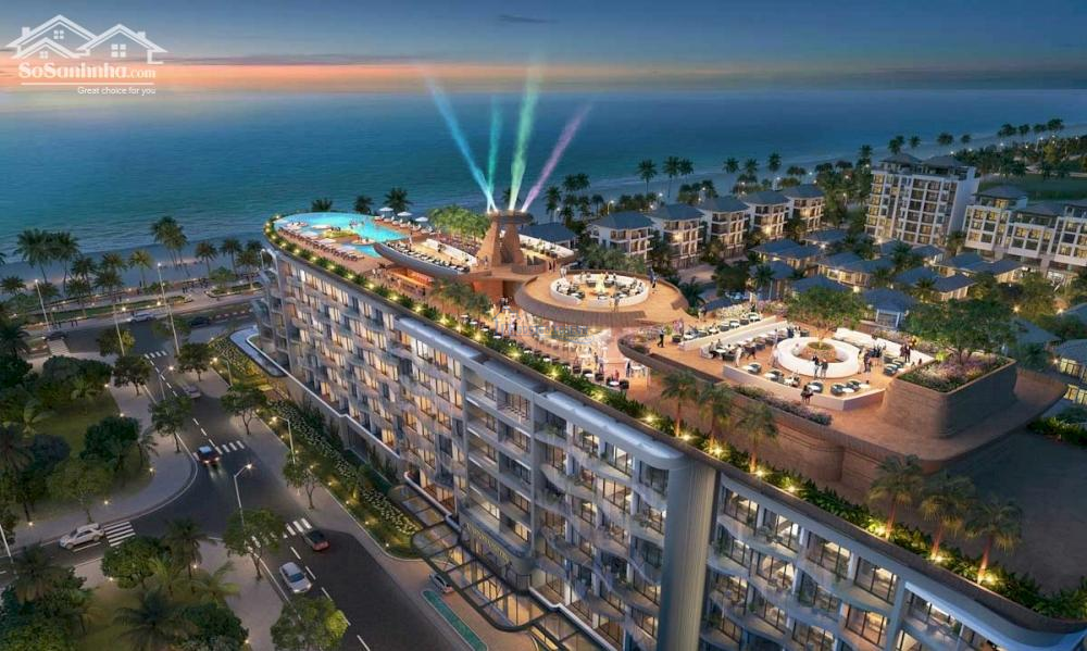 Dự án L\'\'aurora Phú Yên hoàn thiện 98% sổ hồng riêng.