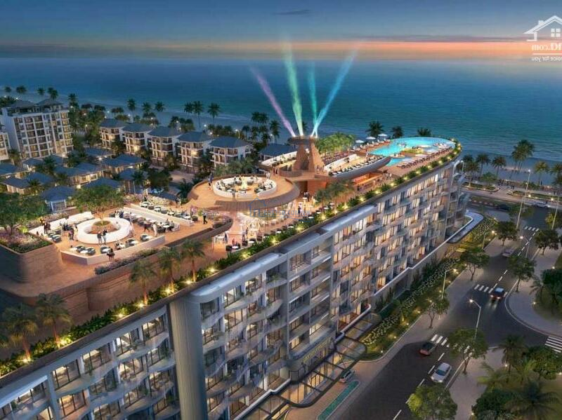 Dự án L\'\'aurora Phú Yên hoàn thiện 98% sổ hồng riêng.