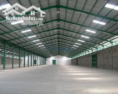 Cho Thuê 1.800m2 Kho Xưởng Bến Cát BD. D.Tích Đất 2.500m2 – Xưởng 1.800m2