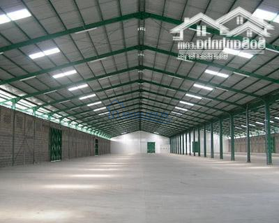 Cho Thuê 1.800m2 Kho Xưởng Bến Cát BD. D.Tích Đất 2.500m2 – Xưởng 1.800m2