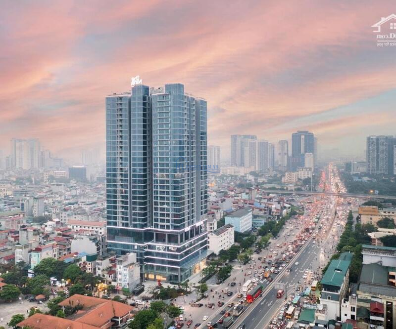 CHO THUÊ VĂN PHÒNG Ô 130M2, TÒA NHÀ VP LÔ 22. VIEW ĐƯỜNG LÊ HỒNG PHONG.